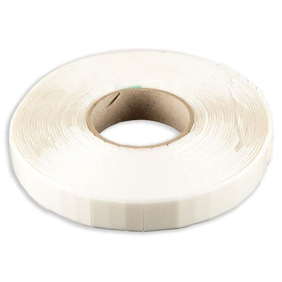 Pink Frog Crafts Double Sided Foam Pads 12mm x 25mm x 2mm