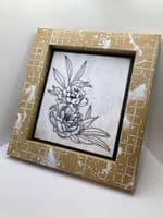 Pink Frog Crafts Foliage & More A5 Clear Stamp Set