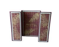 Pink Frog Crafts Foliage & More A5 Clear Stamp Set