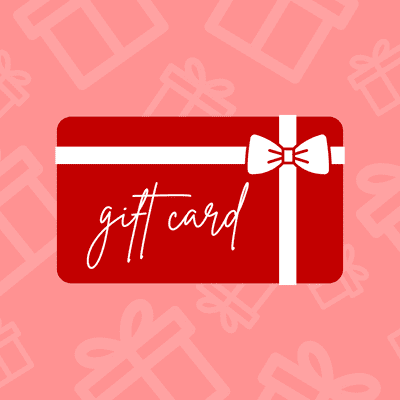 Pink Frog Crafts Gift Card