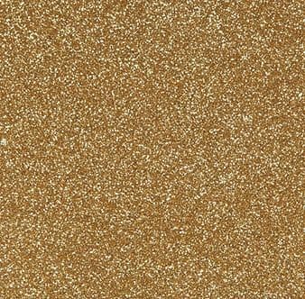 Pink Frog Crafts Gold Low-Shed Glitter Card 225gsm