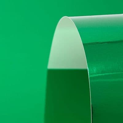 Pink Frog Crafts Green Mirri H Card 280gsm 5 12