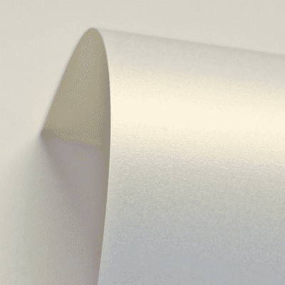 Pink Frog Crafts Ice Gold Paper 160gsm 50 A4 Sheets