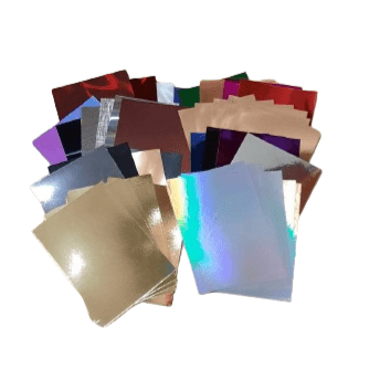 Pink Frog Crafts Mixed Specialist Card 220-300gsm 40 A6 Sheets