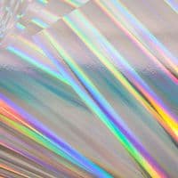 Pink Frog Crafts Pillars Of Light Mirror Card 300gsm 20 DL Matt & Layer Sheets