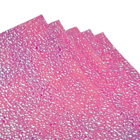 Pink Frog Crafts Pink Shimmer Paper 75gsm 5 A4 Sheets
