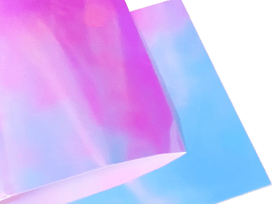 Pink Frog Crafts Rainbow Fire Mirror Card 320gsm 5 A4 Sheets