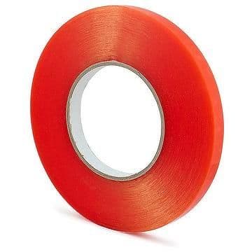 Tape String Red Pink Frog Crafts Red Liner Tape 30 Metres Each Available in 3mm, 6mm ...