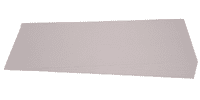 Pink Frog Crafts Shimmer White Flower Making Paper 160gsm 10 Strips