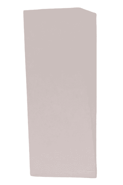 Pink Frog Crafts Shimmer White Flower Making Paper 160gsm 10 Strips