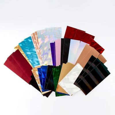 Pink Frog Crafts Specialist Card Offcuts Pack - 60 Pieces