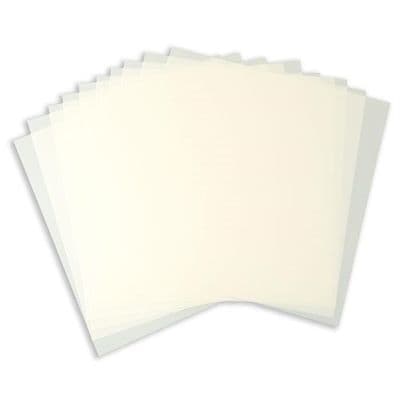 Pink Frog Crafts Stencil Film 190 Micron 10 12