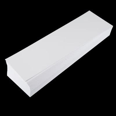 Pink Frog Crafts Super Smooth 12cm x 36cm Unscored Card 300gsm