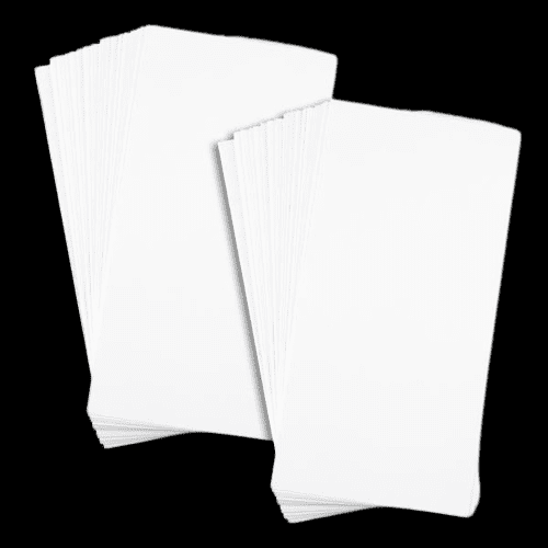 Pink Frog Crafts Super Smooth 13cm x 26cm Unscored Card 300gsm