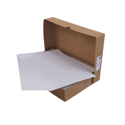 Pink Frog Crafts Super Smooth White A4 Card 300gsm