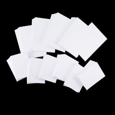 Pink Frog Crafts Super Smooth A5 & A6 Card Collection 300gsm