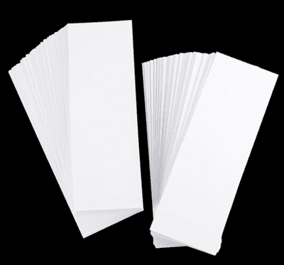 Pink Frog Crafts Super Smooth Unscored Card 300gsm 10.5cm x 30cm