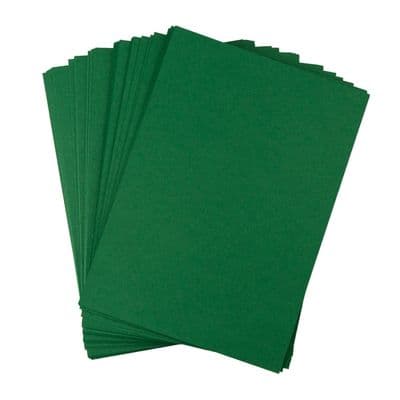 Pink Frog Crafts True Green Card 290gsm 20 A3 Sheets