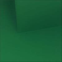 Pink Frog Crafts True Green Unscored Card 290gsm 12cm x 36cm