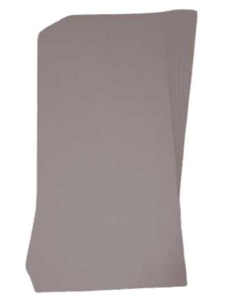 Pink Frog Crafts True Light Brown Unscored Card 290gsm 50 15cm x 30cm ...