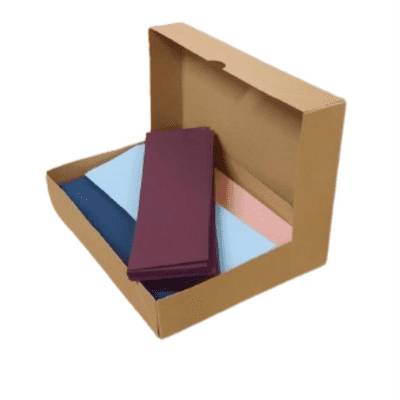 Pink Frog Crafts True Mixed Card Offcuts 285-290gsm 2kg Approx