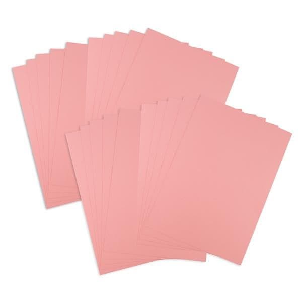 Pink Frog Crafts True Pink Card 285gsm 20 A3 Sheets
