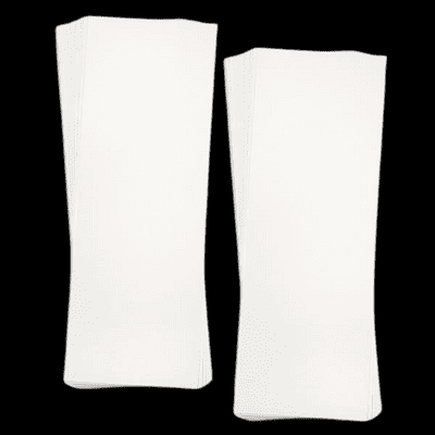 Pink Frog Crafts True White Unscored Card 280gsm 10.5cm x 30cm