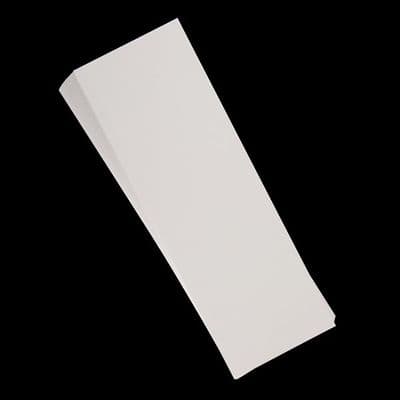 Pink Frog Crafts Watercolour 12cm x 36cm Unscored Card 280gsm