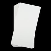 Pink Frog Crafts Watercolour 15cm x 30cm  Unscored Card 280gsm