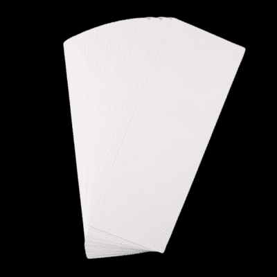 Pink Frog Crafts Watercolour 15cm x 42cm Unscored Card 280gsm