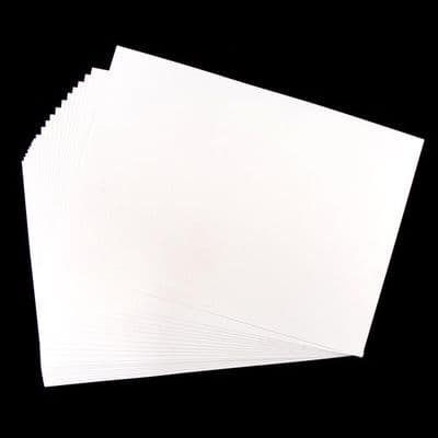 Pink Frog Crafts Watercolour Card 280gsm 20 A3 Sheets