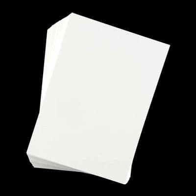 Pink Frog Crafts Watercolour Card 280gsm 50 A5 Sheets