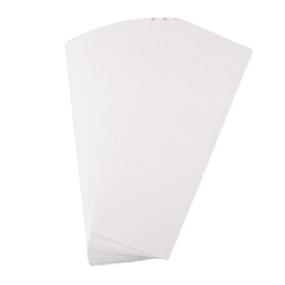 Pink Frog Crafts Watercolour Unscored Card 280gsm 40 10cm x 40cm Sheets