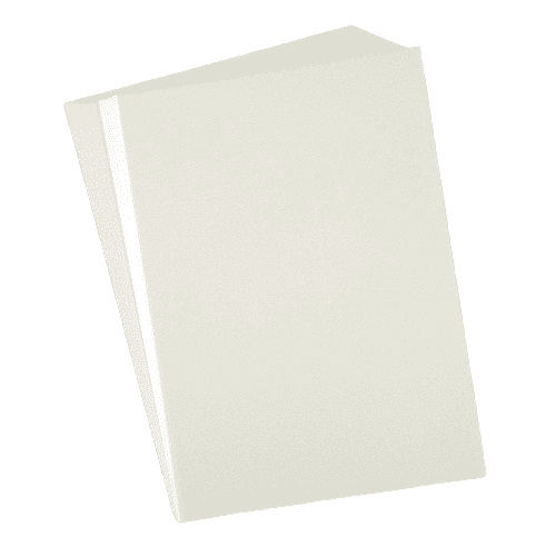 Pink Frog Crafts Wedding Ivory A4 Card 260gsm