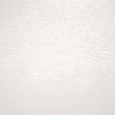 Pink Frog Crafts White Textured Leather Card 270gsm 40 A4 Sheets