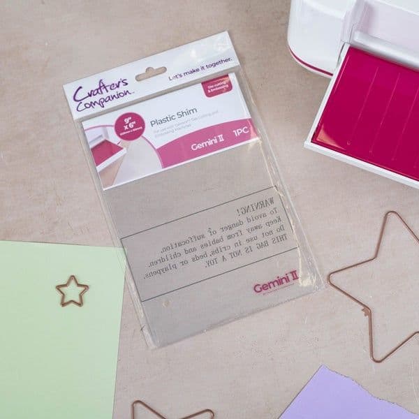 Plastic Shim - Gemini II 9