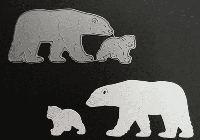 Polar Bear Family Dies By Britannia Dies