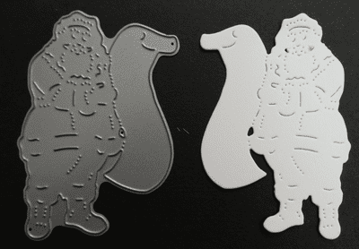 Santa Claus Die By Britannia Dies