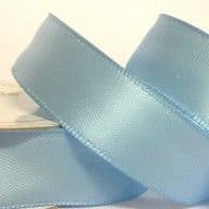 Satin Ribbon - Light Blue