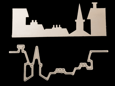 Skyline Die By Britannia Dies