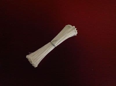 Small Stamens - White x 1 Bunch