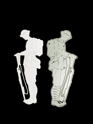 Soldier Die By Britannia Dies