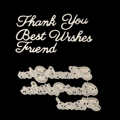 Thank You, Best Wishes, Friend Dies By Britannia Dies