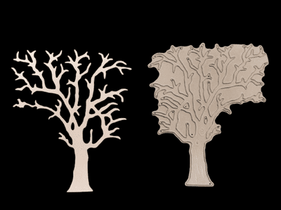 Tree Die By Britannia Dies