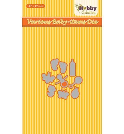 Various Baby Items Die By Hobby Solutions