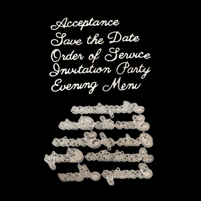 Wedding Etiquette 1 Dies By Britannia Dies