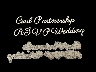 Wedding Etiquette 2 Dies By Britannia Dies