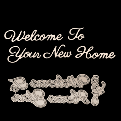 Welcome To Your New Home Die By Britannia Dies