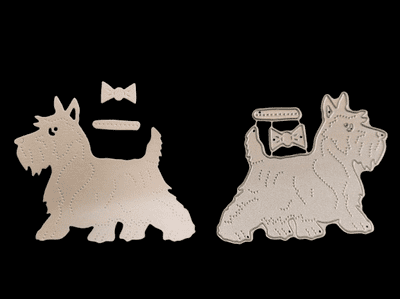 Westie Die By Britannia Dies