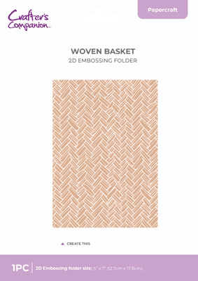 Woven Basket 5